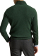 ΑΝΔΡΙΚΟ ΜΑΛΛΙΝΟ ΠΟΥΛΟΒΕΡ HALF-ZIP 2
