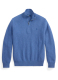 ΑΝΔΡΙΚΟ ΠΟΥΛΟΒΕΡ HALF-ZIP  0