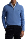 ΑΝΔΡΙΚΟ ΠΟΥΛΟΒΕΡ HALF-ZIP  1