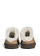 ΓΥΝΑΙΚΕΙΑ SUEDE MULES TEDDY SHEARLING 2