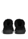 ΓΥΝΑΙΚΕΙΑ SUEDE MULES TEDDY SHEARLING 2