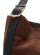ΓΥΝΑΙΚΕΙΑ SUEDE ΤΣΑΝΤΑ ΩΜΟΥ JANE HOBO XL 3