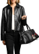 ΓΥΝΑΙΚΕΙΑ ΔΕΡΜΑΤΙΝΗ ΤΣΑΝΤΑ ΧΕΙΡΟΣ SUNNY SHOPPER 4