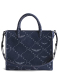 ΓΥΝΑΙΚΕΙΑ DENIM ΤΣΑΝΤΑ ΧΕΙΡΟΣ ANGEL TOTE 1