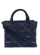 ΓΥΝΑΙΚΕΙΑ DENIM ΤΣΑΝΤΑ ΧΕΙΡΟΣ ANGEL TOTE XS 0
