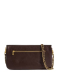 ΓΥΝΑΙΚΕΙΟ ΔΕΡΜΑΤΙΝΟ CLUTCH ROCK 1