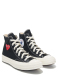 UNISEX SNEAKERS PLAY COMME DES GARCONS x CONVERSE 70 SMALL RED HEART HI TOP 1