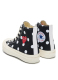 UNISEX SNEAKERS PLAY COMME DES GARCONS x CONVERSE 70 POLKA DOT HI TOP 2