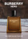 BURBERRY HERO EAU DE PARFUM MEN 1