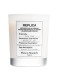 REPLICA JAZZ CLUB SCENTED CANDLE  0