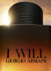 I WILL EAU DE PARFUM 2