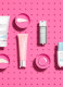 PINK DROP SET 3