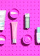 PINK DROP SET 6