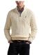 ΑΝΔΡΙΚΟ ΠΟΥΛΟΒΕΡ HALF-ZIP 1
