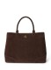 ΓΥΝΑΙΚΕΙΑ SUEDE ΤΣΑΝΤΑ ΧΕΙΡΟΣ MARCY LARGE 0