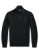 ΑΝΔΡΙΚΟ ΠΟΥΛΟΒΕΡ HALF-ZIP  0