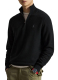 ΑΝΔΡΙΚΟ ΠΟΥΛΟΒΕΡ HALF-ZIP  1