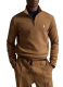 ΑΝΔΡΙΚΟ ΦΟΥΤΕΡ HALF-ZIP 1