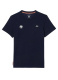 UNISEX T-SHIRT LACOSTE X ROLAND - GARROS 0