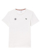 UNISEX T-SHIRT LACOSTE X ROLAND - GARROS 0