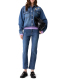ΓΥΝΑΙΚΕΙΟ DENIM ΠΟΥΚΑΜΙΣΟ 1