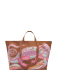 MAXI SHOPPER BAG CROCO 1