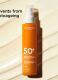 MILKY SUN CARE SPRAY VERY HIGH PROTECTION SPF50+  1