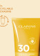 CLARINS YOUTH-PROTECTING SUNSCREEN BODY SPF30 7