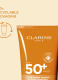 CLARINS YOUTH-PROTECTING SUNSCREEN BODY SPF50 7