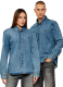 UNISEX DENIM ΠΟΥΚΑΜΙΣΟ  3