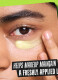 CREAMY EYE TREATMENT WITH AVOCADO 2