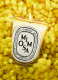 MIMOSA SCENTED CANDLE 1