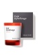 CUIR INFRAROUGE CANDLE 1