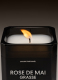 ROSE DE MAI GRASSE FRAGRANCED CANDLE 4