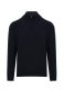 ΑΝΔΡΙΚΟ ΜΑΛΛΙΝΟ ΠΟΥΛΟΒΕΡ HALF-ZIP  1