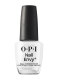 OPI NAIL ENVY COLOR - ALPINE SNOW 0