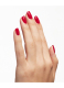 OPI NAIL ENVY COLOR - BIG APPLE RED 2