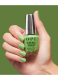 OPI MAKE ‘EM JELLY INFINITE SHINE JELLY GREEN WITH ENVY 2