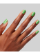 OPI MAKE ‘EM JELLY INFINITE SHINE JELLY GREEN WITH ENVY 4