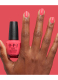 OPI MAKE ‘EM JELLY NAIL LACQUER DRIVE ‘EM MAGENTA 2