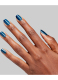 OPI MAKE ‘EM JELLY NAIL LACQUER INDIGO OFF 4