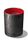 RE-CHARGE BLACK PEPPER SCENTED CANDLE LIMITED EDITION DESIGN 0