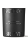 RE-CHARGE BLACK PEPPER SCENTED CANDLE LIMITED EDITION DESIGN 3