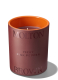 FIERY PINK PEPPER SCENTED CANDLE LIMITED EDITION DESIGN 1