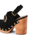 ΓΥΝΑΙΚΕΙΑ SUEDE MULES MAYFAIR CLOG 2