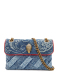 ΓΥΝΑΙΚΕΙΑ ΤΣΑΝΤΑ MINI DENIM KENSINGTON BAG 0
