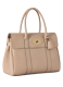 ΓΥΝΑΙΚΕΙΑ ΔΕΡΜΑΤΙΝΗ ΤΣΑΝΤΑ ΩΜΟΥ HERITAGE BAYSWATER SMALL  2
