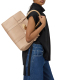ΓΥΝΑΙΚΕΙΑ ΔΕΡΜΑΤΙΝΗ ΤΣΑΝΤΑ ΩΜΟΥ HERITAGE BAYSWATER SMALL  4