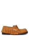 ΓΥΝΑΙΚΕΙΟ SUEDE LOAFER RUFFLE  0