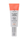 AGE-DEFENSE WATERY SUNSCREEN SPF 50 TINTED 0